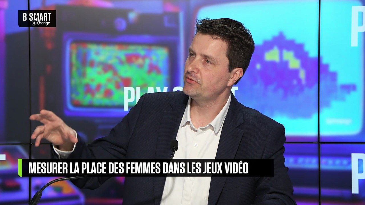 PLAY SMART - Emission du mardi 12 mai