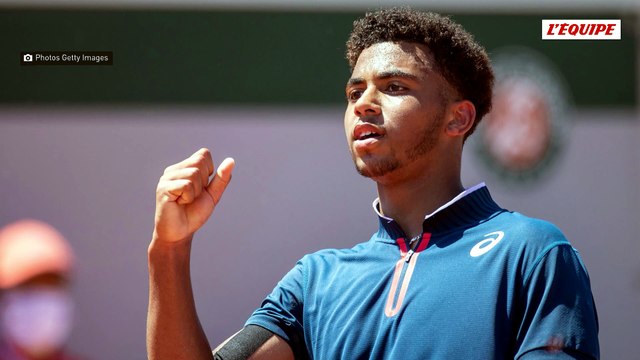 Arthur Fils rassurant après son abandon à Rome et à moins de deux semaines de Roland-Garros - Roland-Garros