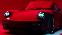 POGEA RACING PR964 mit bis zu 500 PS #Porsche911 #Restomod #Tuning