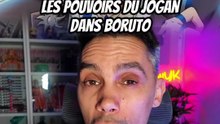 Les pouvoirs du Jogan dans Boruto Two Blue Vortex