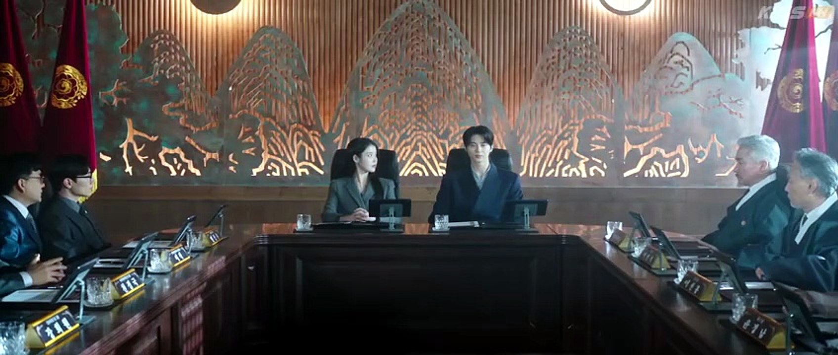 Perfekte Krone - Ep 10 - Engsub | Ganzer Film Deutsch