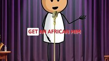 Naughty African Names That Broke The Crowd 😂🌍#fypシ #comedy #africa #funny #name #standupcomedy #viral #memes #laughter #comedian #jokes