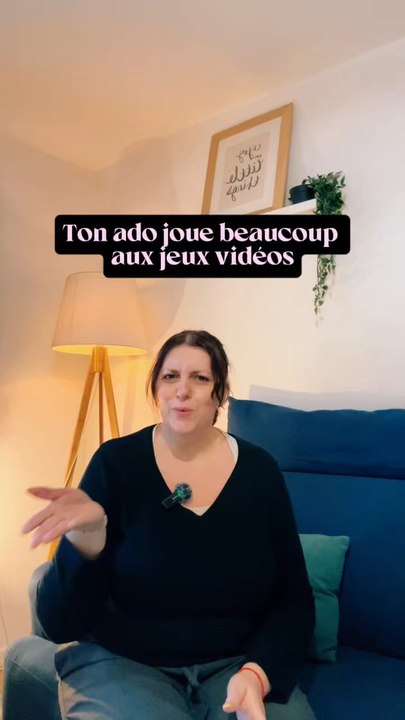 Ce que les parents oublient souvent sur les jeux vidéos