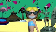 Pixar - Knick Knack (1989-2003) (Remade Remake Version) (HD)