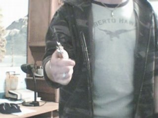 trip alex  couteau papillon