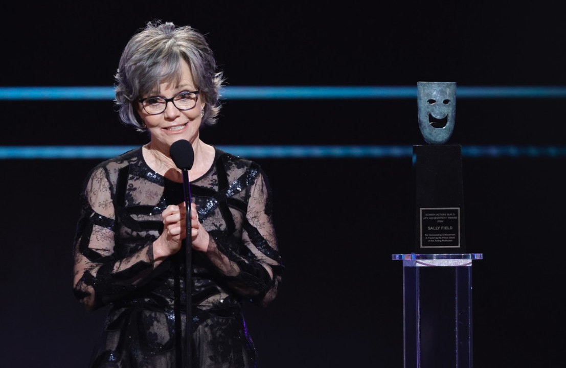 Sally field: ihre ikonische oscar-rede wird seit jahrzehnten missverstanden