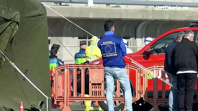 Desembarcan los últimos pasajeros del crucero MV Hondius afectado por el brote de hantavirus