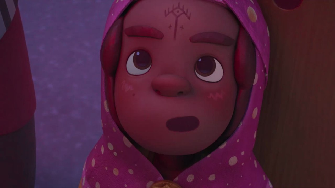 Aisha und das verlorene Buch - Trailer (Deutsch) HD