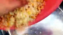 Delicious Khichuri can be cooked with regular parboiled rice.