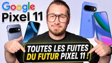 Google Pixel 11 : on sait déjà presque tout !