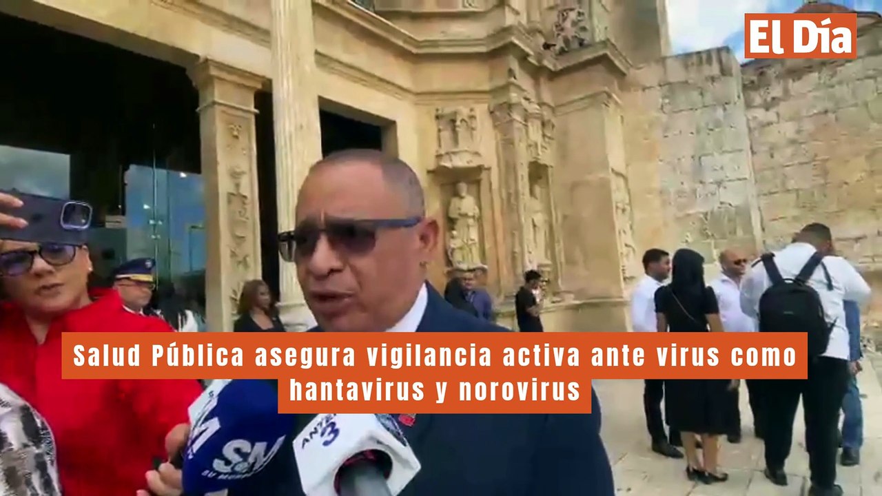Salud Pública asegura vigilancia activa ante virus como hantavirus y norovirus