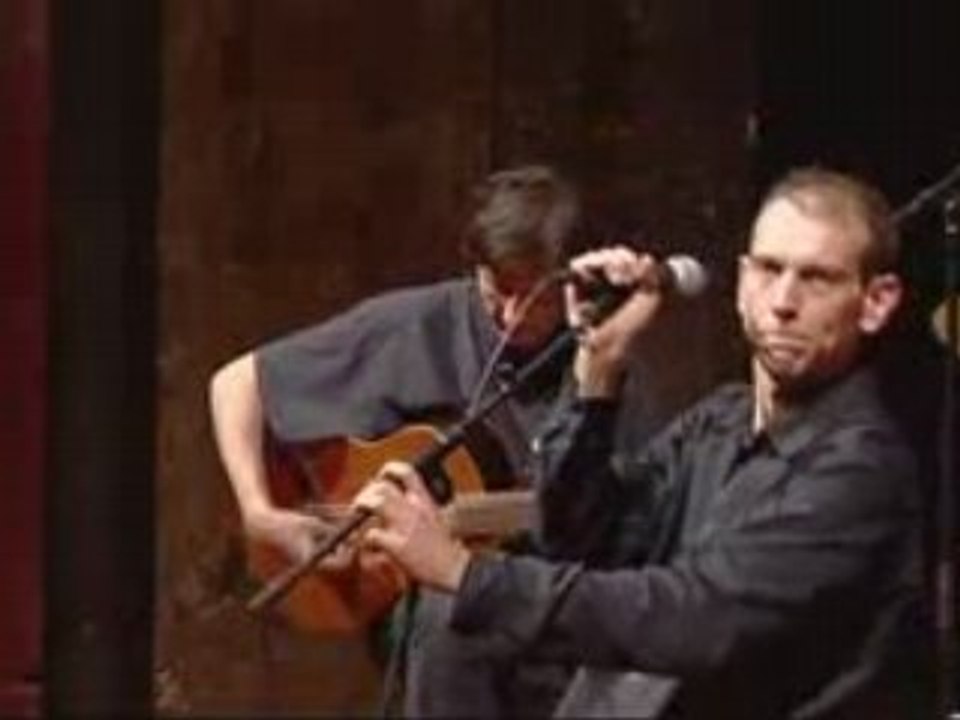 Brassens-Têtes Raides :Pauvre Martin