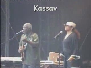 Kassav - Festival Montereau 2008