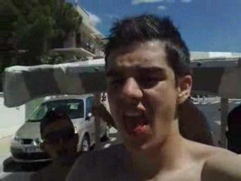 Lékipe de nimes au grau du roi 7