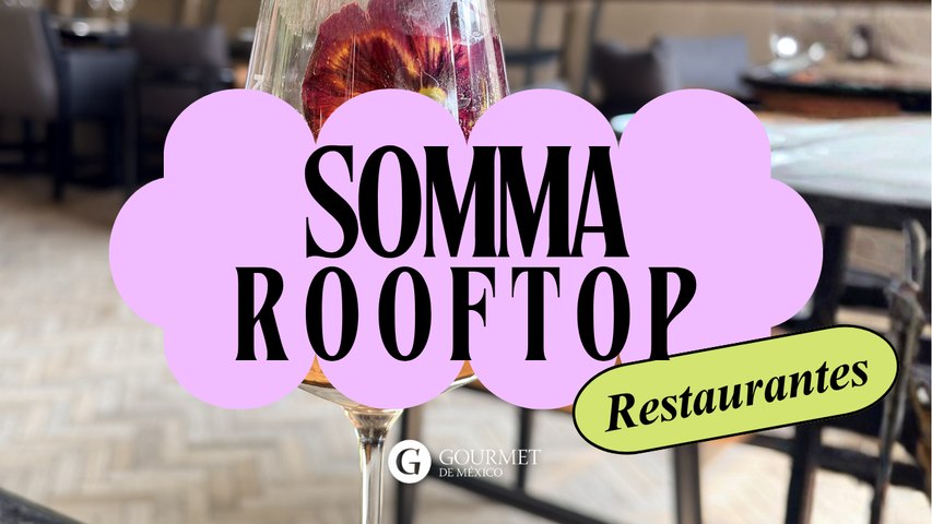 SOMMA ROOFTOP
