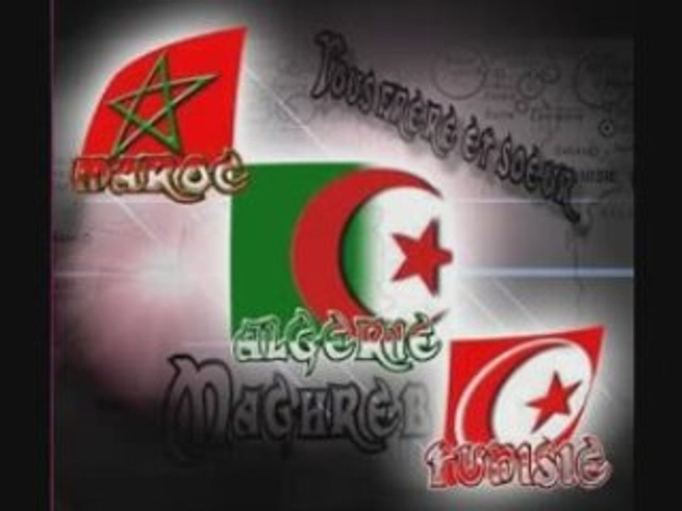 Tunisiano feat Zahouania - Carte postale