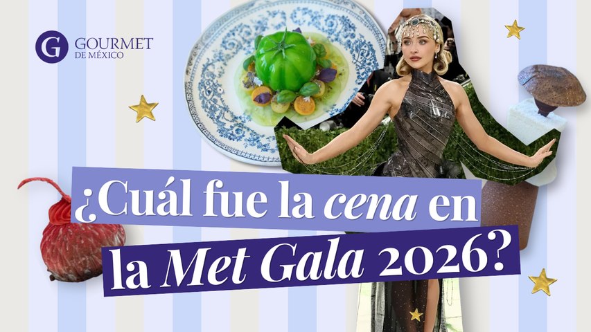 La cena del MET Gala 2026