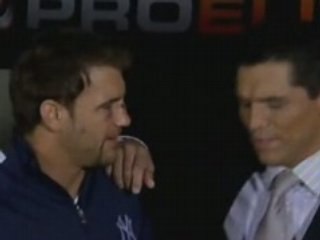 Frank shamrock interviews phil baroni