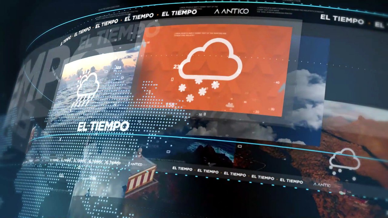 La previsión del tiempo en Canarias para el 12 de mayo de 2026, en Atlántico Televisión.
