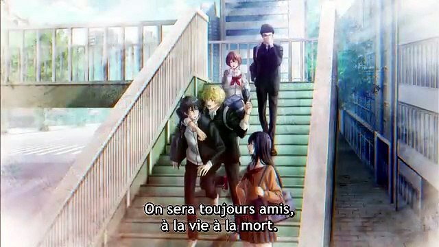Tomodachi Game Saison 1 - Tomodachi Game | TRAILER OFFICIEL (FR)