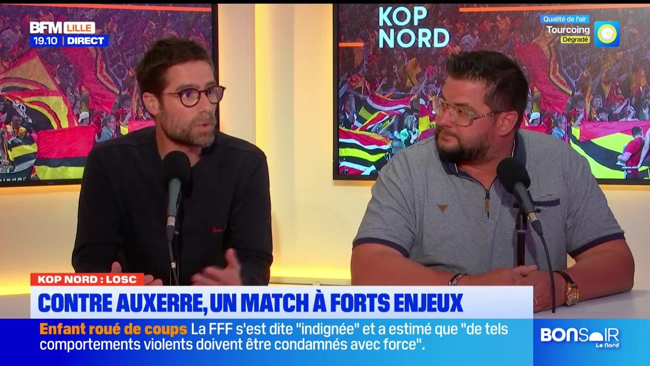 Kop Nord du lundi 11 mai - À Monaco, le coup parfait des Lillois