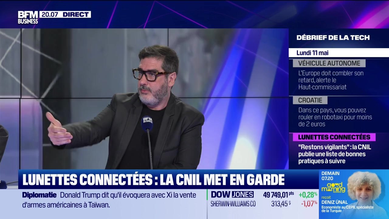 Tech & Co, la quotidienne - Lundi 11 mai
