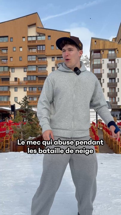On connait tous un mec comme ça