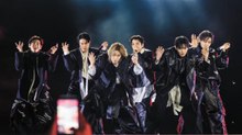 BTS se presenta con éxito en la Ciudad de México