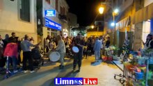 ΛΗΜΝΟΣ ΛΕΥΚΗ ΝΥΧΤΑ