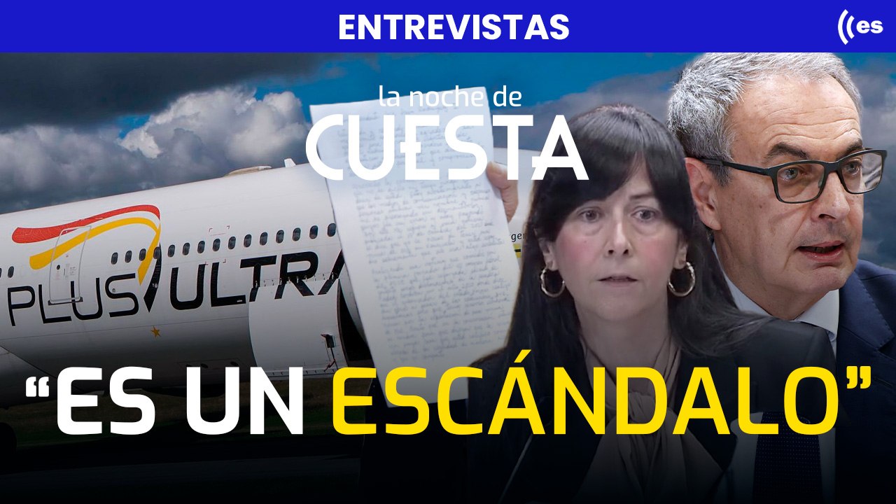 Dieter Brandau destapa la jugada de la SEPI para salvar a los venezolanos de Plus Ultra: "Es un escándalo"
