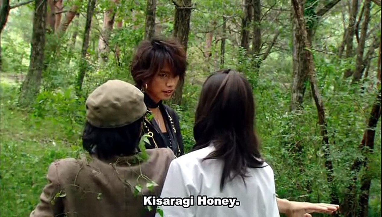 Cutie Honey The Live 22