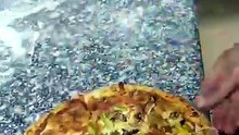 Pizza production stages..مراحل تصنيع البيتزا#youtube #instagram #facebook #food #bishoy
