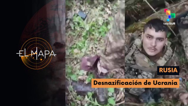 El Mapa | Escala del día | Rusia | Desnazificación de Ucrania 11-05-2026