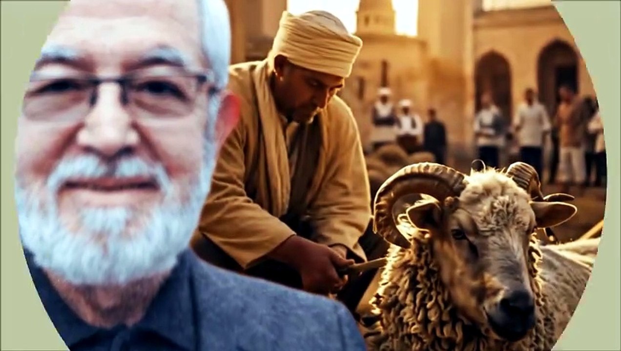 "İSLAMİ SOHBET" KURBAN KESMENİN AMACI NEDİR?