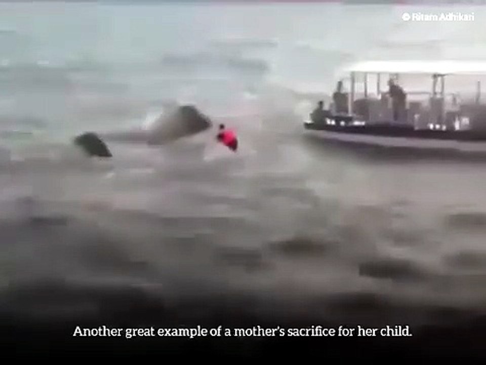 Indian accident shocked everyone