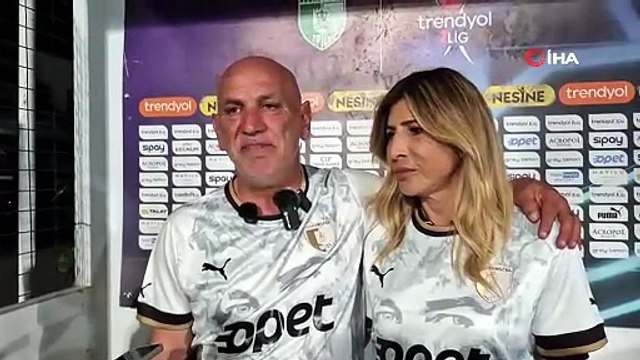Bodrum FK Başkanı Taner Ankara: Hayırlı olacaksa Süper Lig’e çıkalım | Ajansspor | IHA