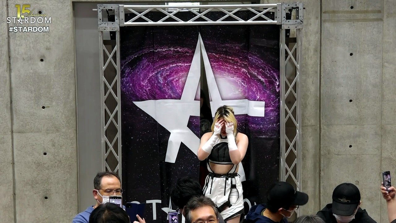 Suzu Suzuki, Itsuki Aoki, Akira Kurogane vs. Natsuko Tora, Saya Kamitani, Ruaka (STARDOM 2026.04.29)