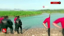 Antalya'da akıntıya kapılarak kaybolan gencin cansız bedenine ulaşıldı