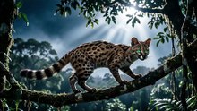 Genet Silent Tree Hunt