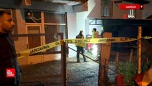 Samsun'da babasını tabancayla vurarak öldürüp jandarmaya teslim oldu