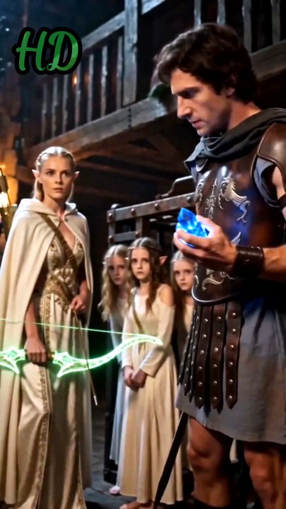 Das vorletzte Schwert: des Loser Knights Neuer Film | Ganzer Film Deutsch
