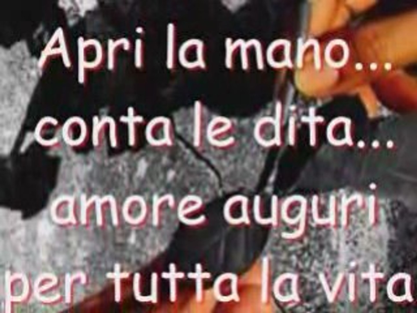 BUON COMPLEANNO AMORE MIO - Video Dailymotion