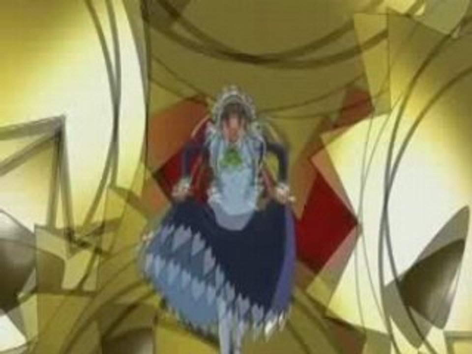 Kamen no maid guy ending