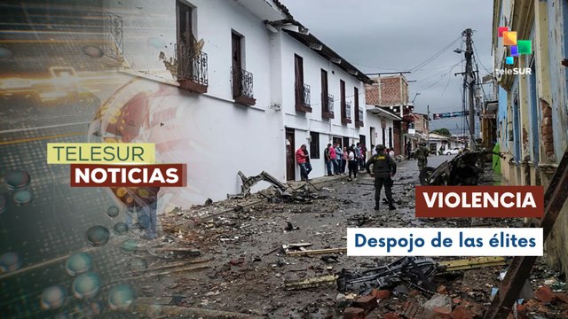 Violencia en el Cauca excluye y desaloja a comunidades indígenas
