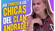 Crystal se sinceró habló de su carrera, sus proyectos y momentos clave de su vida artística