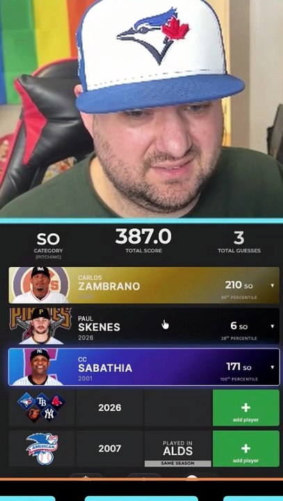 I Blanked on a CC Sabathia Clue & It's Going to Bother Me 😅 #MLB