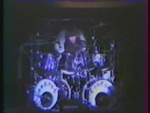 Satan Jokers - Samouraï + solo batterie (live)