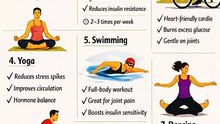 BEST Exercises for Diabetes to Lower Blood Sugar FAST