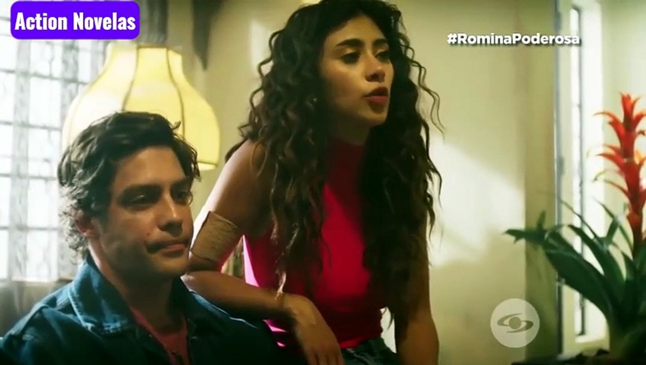 Romina Poderosa Capitulo 57