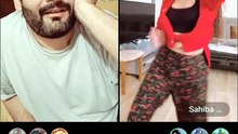 Málaga tiktok live punishment girls